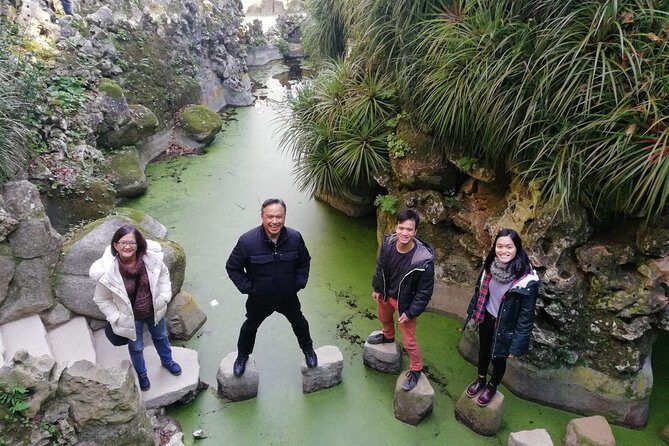 Sintra Walking Tour - The Portuguese Fairytale - Exploring Sintra’s Highlights: A Deep Dive