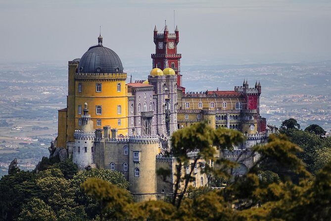 Sintra Walking Tour - The Portuguese Fairytale - Frequently Asked Questions