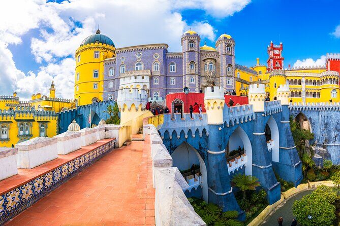 Sintra Wine Tour, Pena Palace, Cascais, Cabo da Roca from Lisbon - Final Thoughts