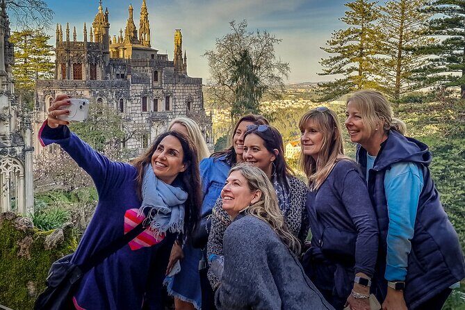 Sintra with tickets to monuments private tour from Lisbon - A Deep Dive into the Sintra Private Tour
