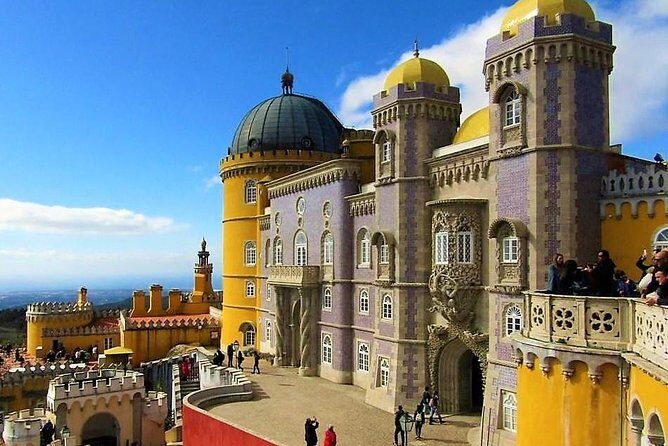 Sintra World Heritage and Cascais Village Private Deluxe Tour - FAQ