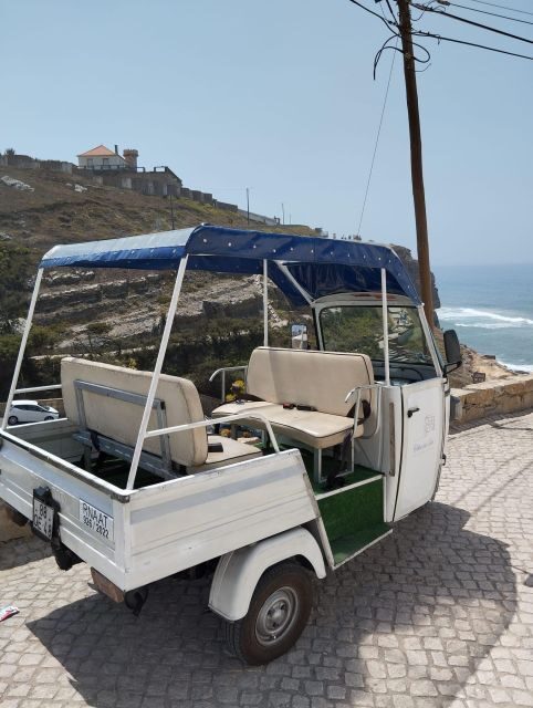 Sintra:1 hour tuk tuk experience to Pena Palace(3 monuments) - Final Thoughts
