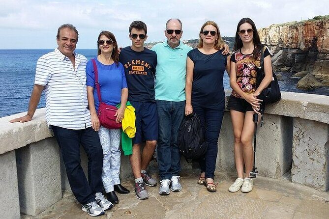 Sintra&Cascais Full-Day Tour from Lisbon - FAQ