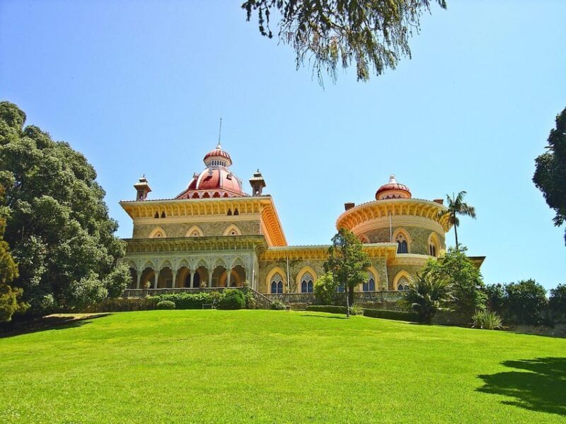 Sintra:,Pena Palace, Quinta da Regaleira, Monserrate Palace - Exploring Sintra in One Day: A Practical and Authentic Guide