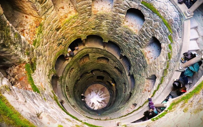 Sintra:Pena Palace,Moorish Castle & Q-Regaleira Private Tour - Key Points