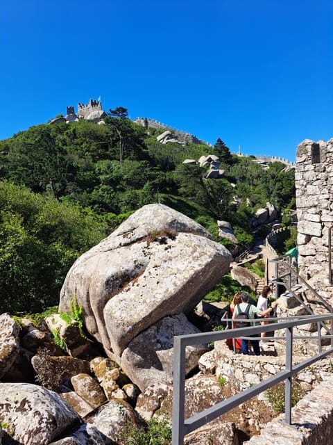 Sintra:Pena Palace,Moorish Castle & Q-Regaleira Private Tour - Final Thoughts: The Value of a Well-Organized Day in Sintra
