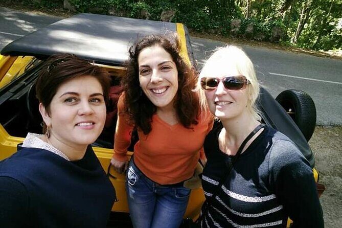 Sintra's Crown Jewels Tour (Min 4pax to 6pax) - Key Points