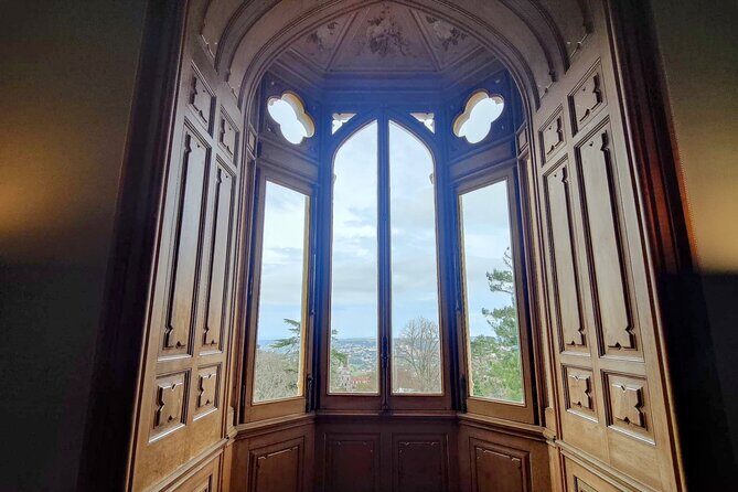 Sintra's Mystical Palaces: Private Walking Tour - Who Should Take This Tour?