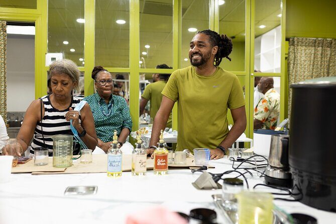 Sip and Create Bahamian Candle Making Workshop - FAQ