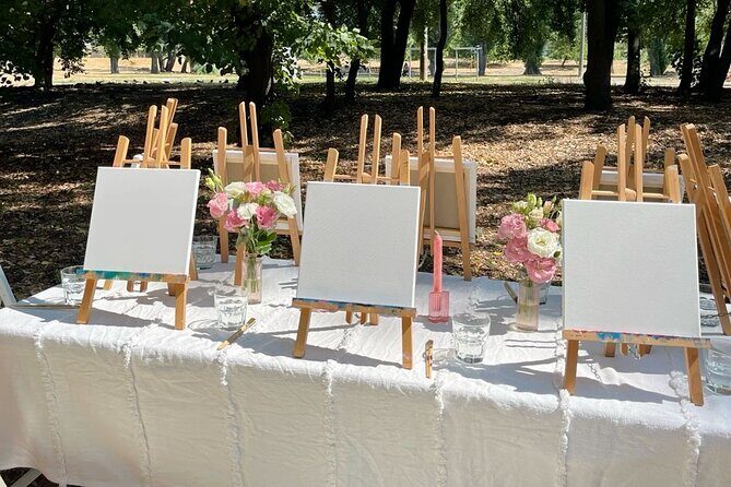 Sip and Paint in the Tortola Park Small Group - Exploring the Tortola Sip and Paint Experience in Detail