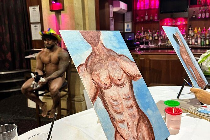 Sip and Paint Parties - Sip and Paint Parties in Bristol: An Artistic Social Experience