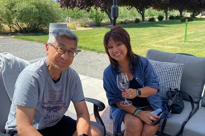 Sip and savor award winning Yakima Valley wines. - FAQs