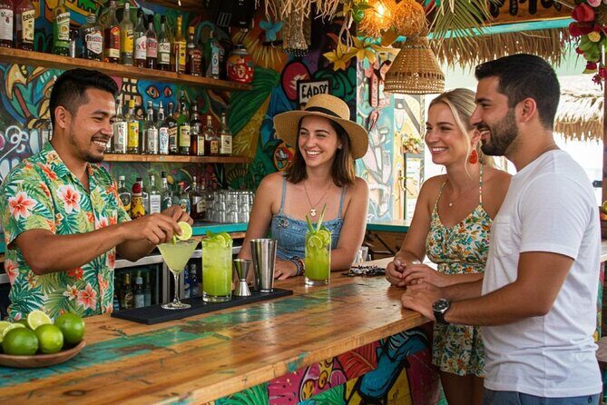 Sip and Sea A Mexican Mixology Escape - A Fresh Take on Cozumel: Sip and Sea A Mexican Mixology Escape