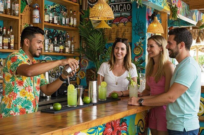 Sip and Sea A Mexican Mixology Escape - FAQs