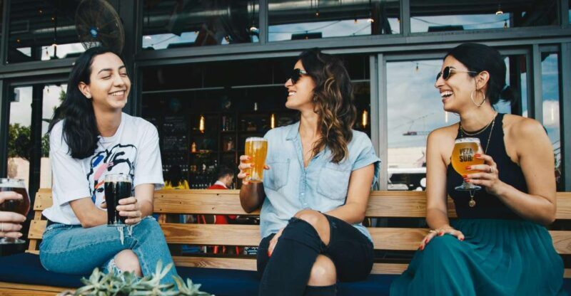 "Sip, Chat, Connect" - What Travelers Can Expect