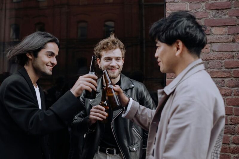"Sip, Chat, Connect" - Who Should Consider This Tour?