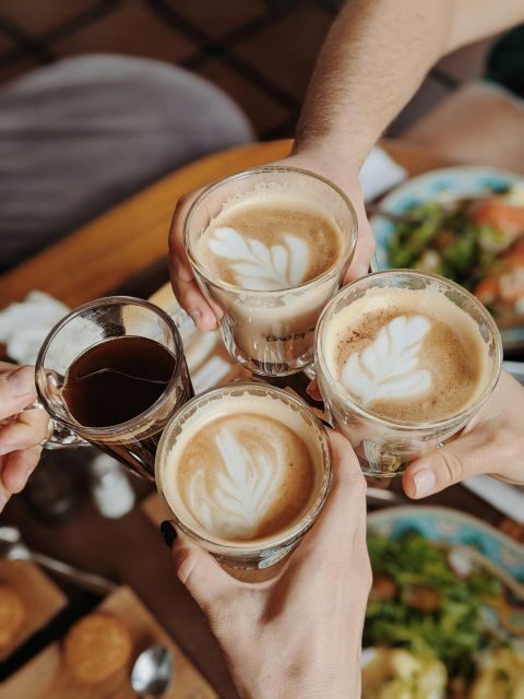 "Sip, Chat, Connect" - FAQ