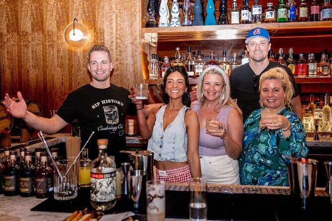 Sip History in a Secret Speakeasy with Drinks Included - What’s Included and Whats Not