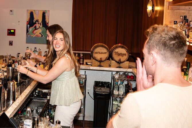 Sip History in a Secret Speakeasy with Drinks Included - FAQs