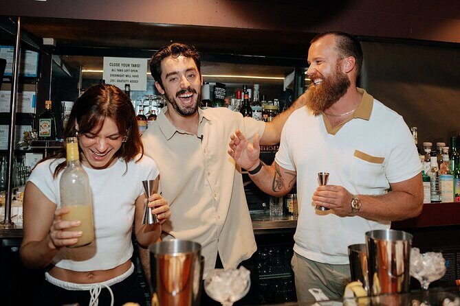 Sip History in the Crescent City Cocktail Making Class - Authenticity and Value