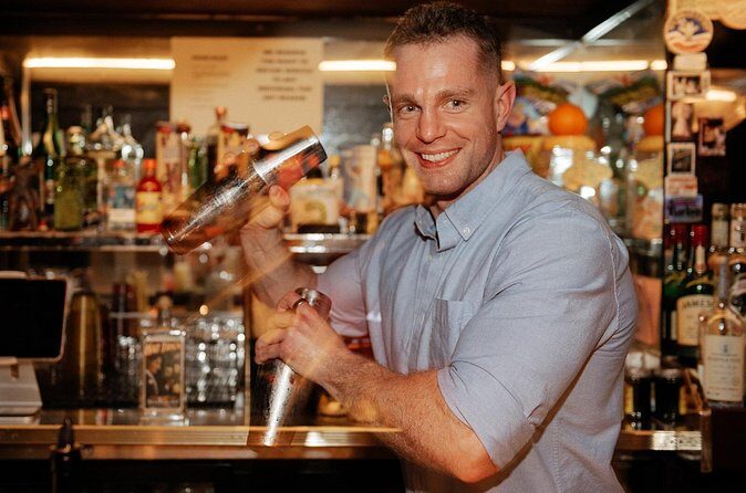 Sip History in the Crescent City Cocktail Making Class - What Reviewers Say