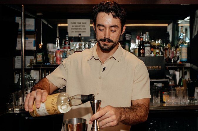 Sip History in the Crescent City Cocktail Making Class - FAQ