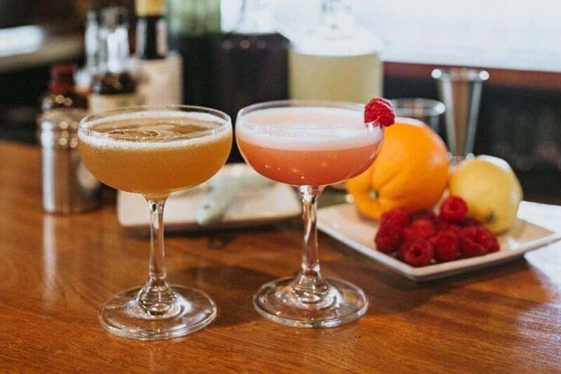 Sip History in the Crescent City - Cocktail Making Class - Sip History in the Crescent City - Cocktail Making Class