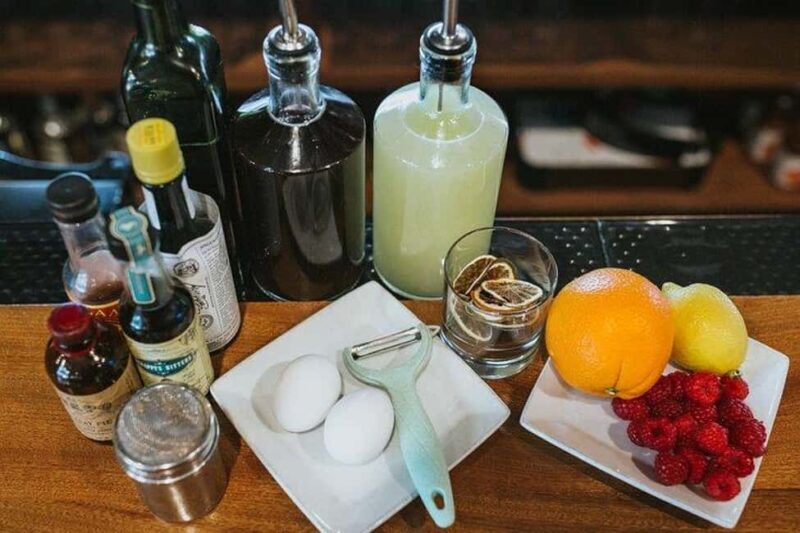 Sip History in the Crescent City - Cocktail Making Class - Frequently Asked Questions