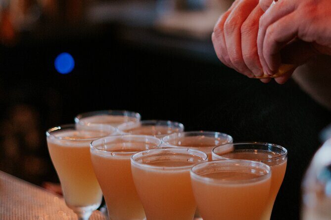 Sip History in The Sun Cabana Covered Cocktail Class - FAQ