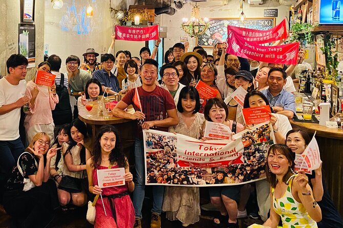 Sip & Mingle Tokyo Party : Meet & Connect - Final Thoughts