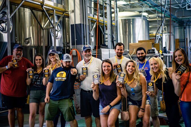 Sip of the Jersey Shore Brew Tour - A Closer Look at the Jersey Shore Beer Tour