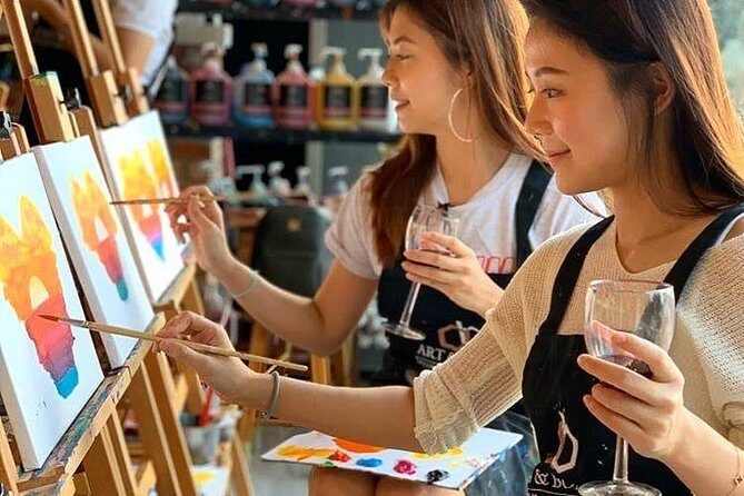 Sip & Paint Night - The Experience: What to Expect and Why It Matters