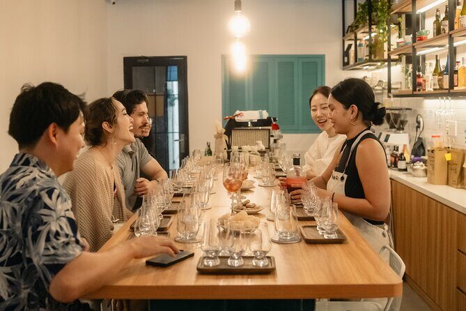 Sip Saigon: First-of-its-kind Vietnamese Craft Spirit Tasting - Sip Saigon: First-of-its-kind Vietnamese Craft Spirit Tasting