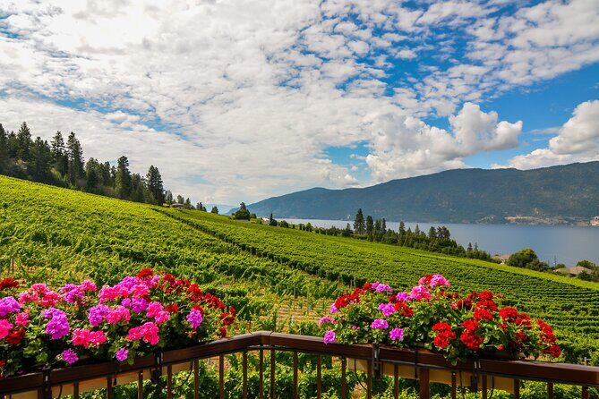 Sip & Savor: Private West Kelowna Wine Trail Escape - What to Expect at Each Winery