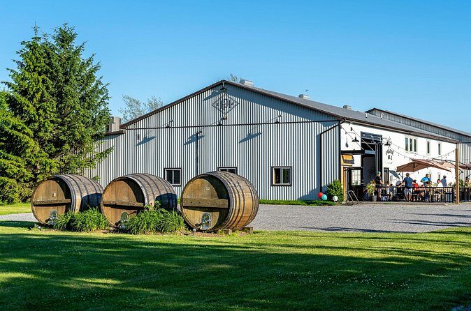 Sip & Savor: Private West Kelowna Wine Trail Escape - Flexibility and Comfort