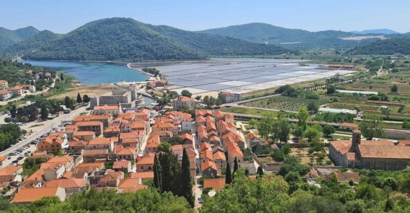 Sip & Savor: Ston and Peljesac Vineyards Extravaganza - Food, Wine, and Scenic Coastal Drives