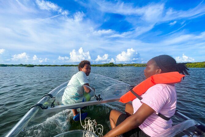 Sip & Sea Mangrove Glass Boat Tour Grand Turk Island - Final Thoughts