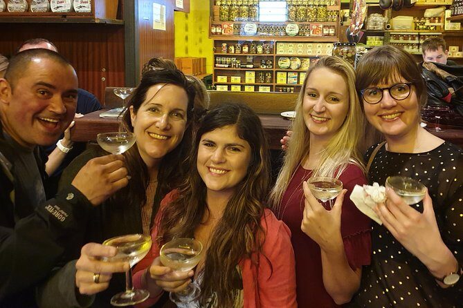 Sip, Sites & Bites Barcelona Food, Drinks & History Tour - Key Points