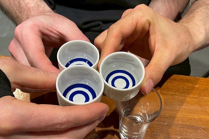 Sip & Snack: A Sake Tasting with Local Flavors - The Sum Up