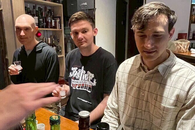 Sip & Snack: A Sake Tasting with Local Flavors - FAQ