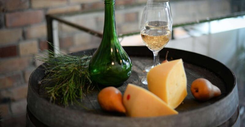 Sip & Step: A Flavorful Walk Through Koper's History - The Itinerary in Detail