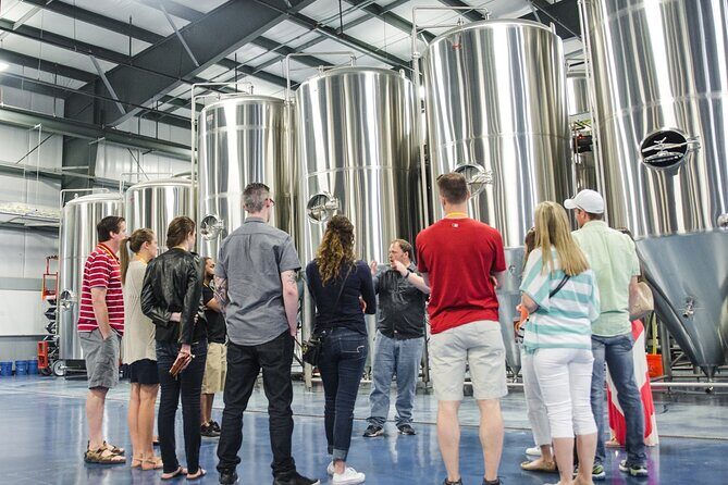 Sip, Stroll, and Discover Phoenix's Best Breweries - Why You Should Consider This Tour