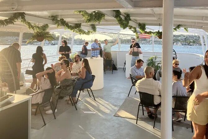 Sip & Sunset - Seattle Wine and Sights Cruise - Authentic Perspectives from Travelers