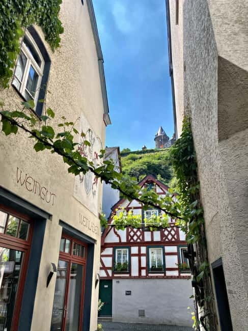 Sip Wine Along the Rhine - Grape Day out from Frankfurt - Why This Tour Offers Great Value