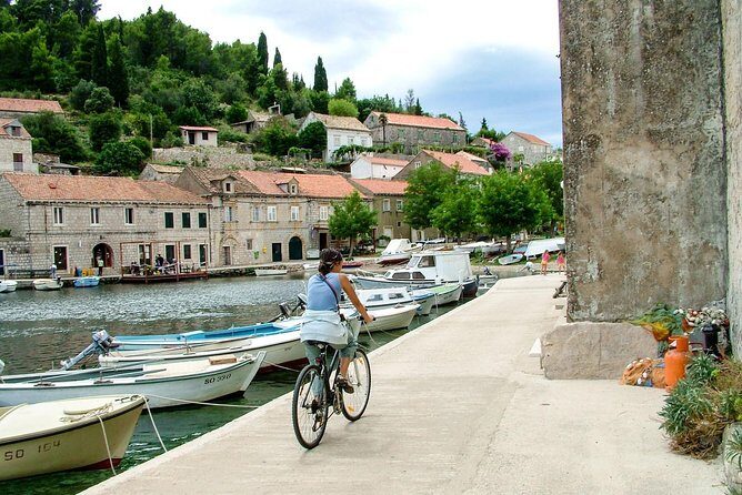 Sipan Island Cycling - An Authentic Day on Sipan Island