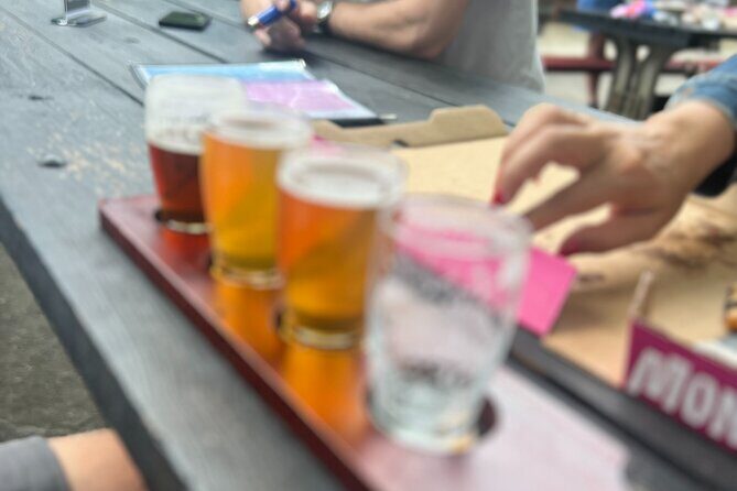 Sippin in the Suburbs at Lawrenceville Tour - Exploring Downtown Lawrenceville: A Walk Through Time and Taste