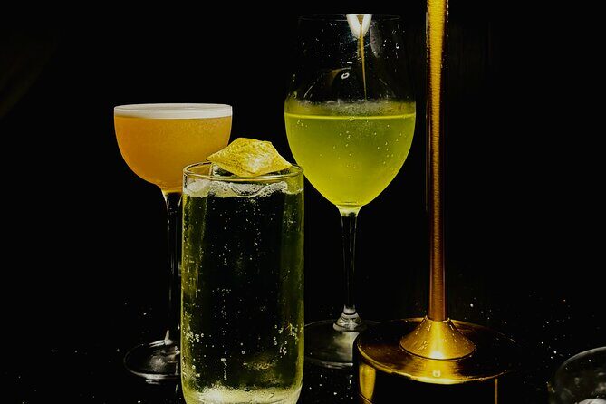 Sipping CDMX : Bar Hopping with Local Bartenders - Frequently Asked Questions