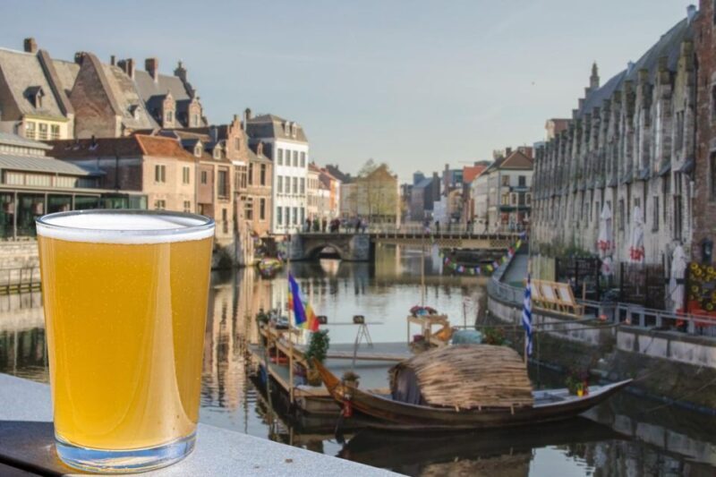 Sips and Stories: A Private Beer Tour in Ghent - Exploring Ghent’s Beer Culture: A Practical Review