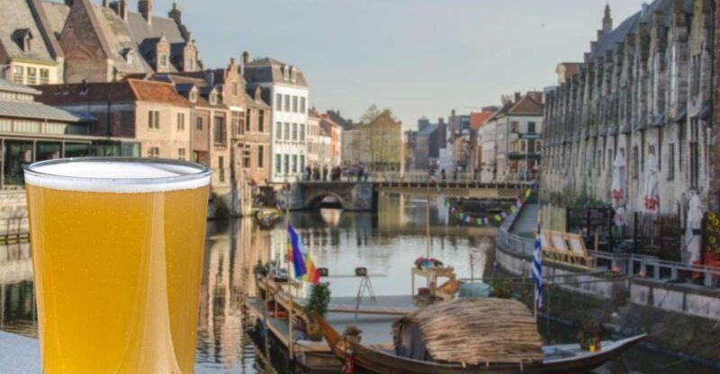Sips and Stories: A Private Beer Tour in Ghent - FAQ