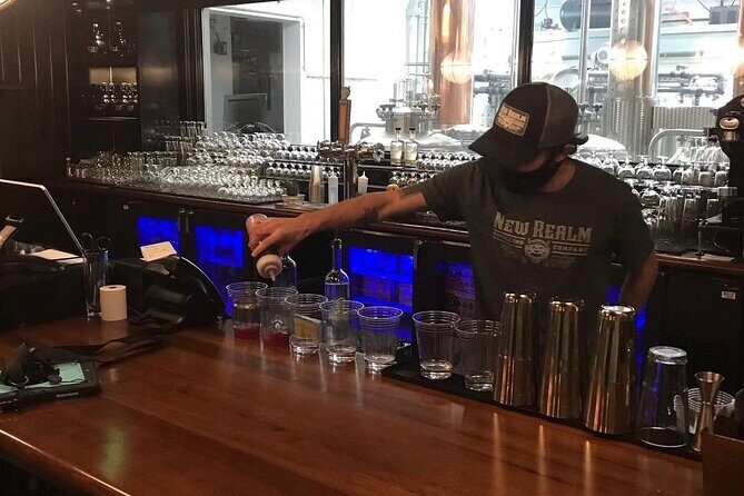 Sips n Spooks Haunted Pub Crawl All Drinks InClouded w/ticket - A Detailed Look at the Sips n Spooks Haunted Pub Crawl